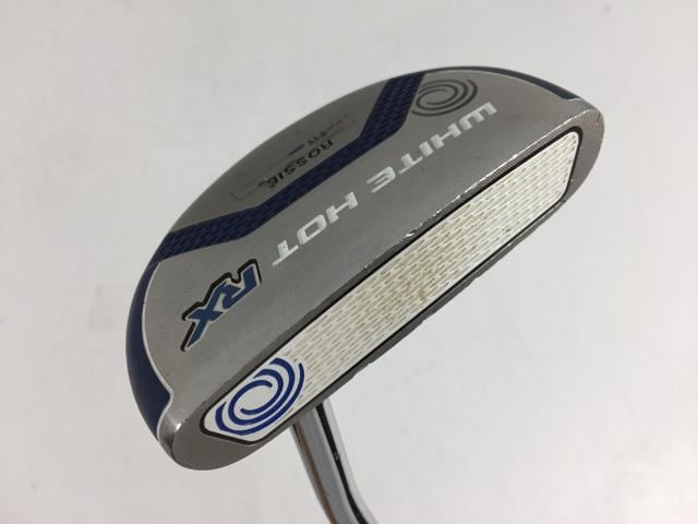 ホワイトホットRX Rossie オリジナルスチール オデッセイ パター