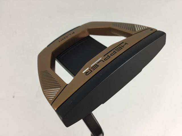 PING HEPPLER FLOKI 未使用　カバー付き HEPPLER(ヘプラー) FLOKI パター 2020 オリジナルスチール ピン パター
