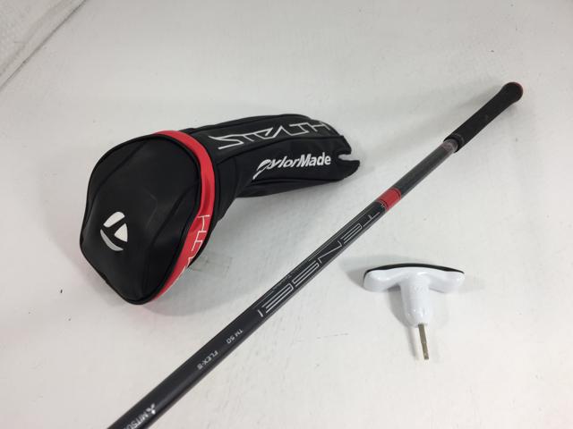 Amazon.co.jp: TAYLORMADE Stealth STEALTH Driver TENSEI RED