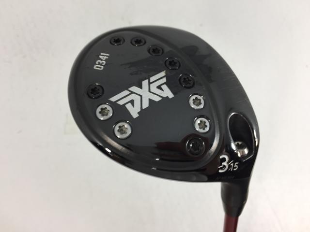 PXG 0341 フェアウェイ PXG フェアウェイウッド 在庫一覧｜中古