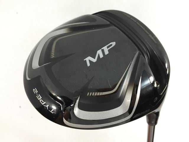 MIZUNO - 【値下げ】ミズノ MP type-2 Diamana RF60 46インチ 口コミ・評価｜MP TYPE-2ドライバー Diamana RF60（ドライバー