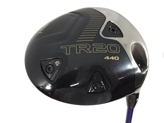 ツアーワールドTR20 440 VIZARD FP-6 ホンマ ドライバー クラブ