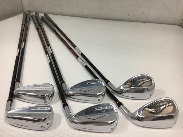 シャトル 2022 インパクトフィット m230 マジェスティゴルフ(マルマン