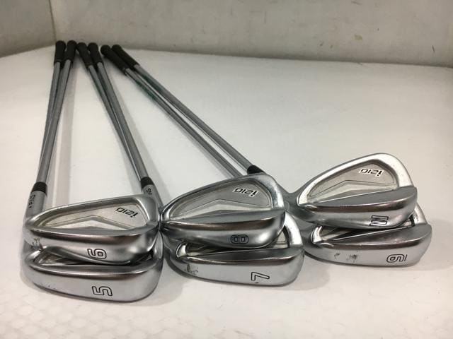 i210 NSプロ 950GH neo ピン アイアンセット クラブ詳細｜中古 ゴルフ