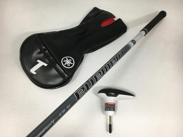 ヤマハ VD ドライバー 10.5°ディアマナPD50S RMX VD ドライバー Diamana PD 50(S) | ヤマハ ゴルフオンライン