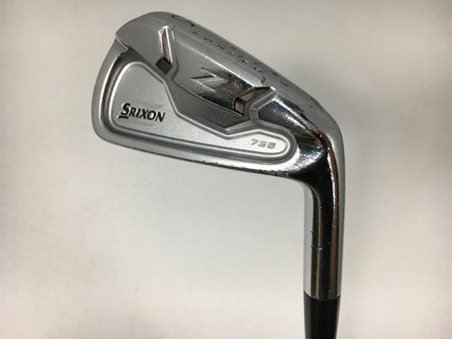 N.S.PRO 980GH D.S.T S スリクソン H65 2本セット Z525 アイアン(6