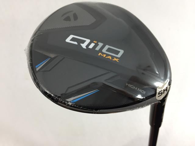テーラーメイド Qi10 MAX 5W SR used 楽天市場】【中古】テーラーメイド Qi10 MAX フェアウェイウッド