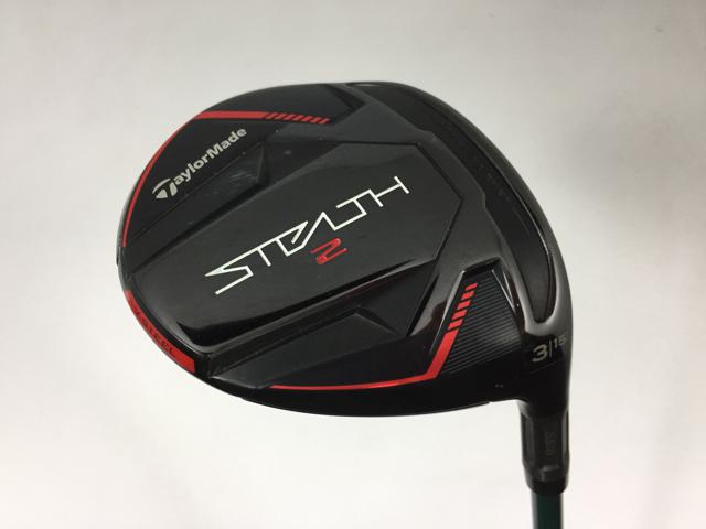 STEALTH2 テーラーメイド フェアウェイウッド 在庫一覧｜中古