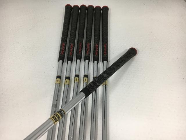 CV101 D/G ロイヤルコレクション アイアンセット クラブ詳細｜中古
