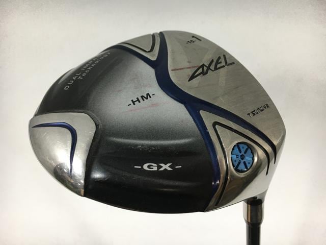 ゴルフクラブ　メンズセット　初心者　ツルヤ　AXEL GX HM N1092 ゴルフクラブ メンズセット 初心者 ツルヤ AXEL GX HM N1092