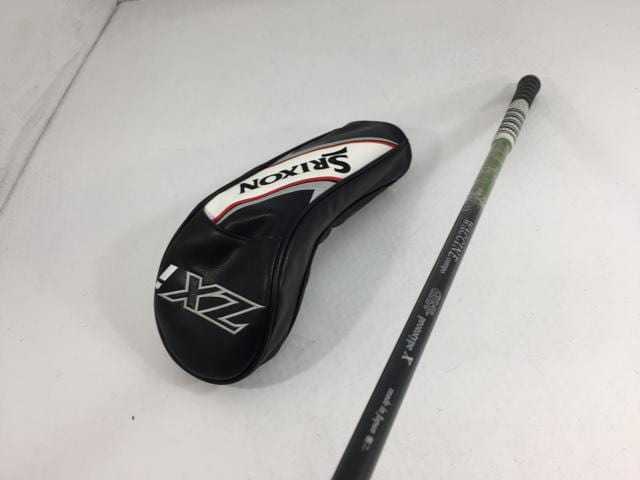 スリクソン(SRIXON) ZXi LS ドライバー 2025 ワクチンコンポ GR