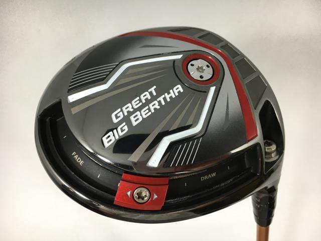 Callaway - キャロウェイ　グレートビッグバーサ9.0度　speeder 569 EVO Ⅱ 楽天市場】キャロウェイ（CALLAWAY）（メンズ）BIG BERTHA