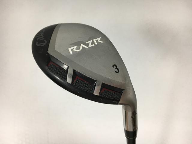 callaway キャロウェイ RAZR X HL USモデルユニフレックス6本 callaway キャロウェイ RAZR X HL USモデルユニフレックス6本 Callaway