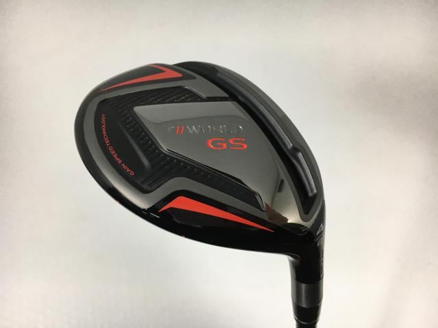ホンマ　ユーティリティ　GS 5U 24° Amazon | HONMA ツアーワールド GS ユーティリティ ハイブリッド