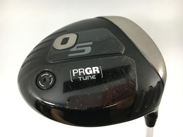 返品OK 【中古ゴルフクラブ】プロギア PRGR TUNE 05 フェアウェイ UST