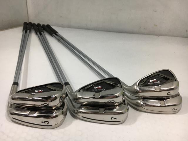 テーラーメイド M4 アイアンセット 6本　(KBS MAX 85　S) テーラーメイド M4 アイアン 2021年モデル 6本セット [KBS Max