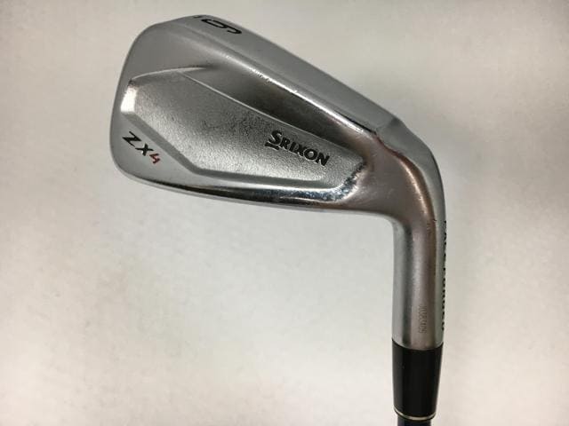 クラブ  COLLECTION  U4 ZX4 Irons | Golf Clubs | Dunlop Sports US