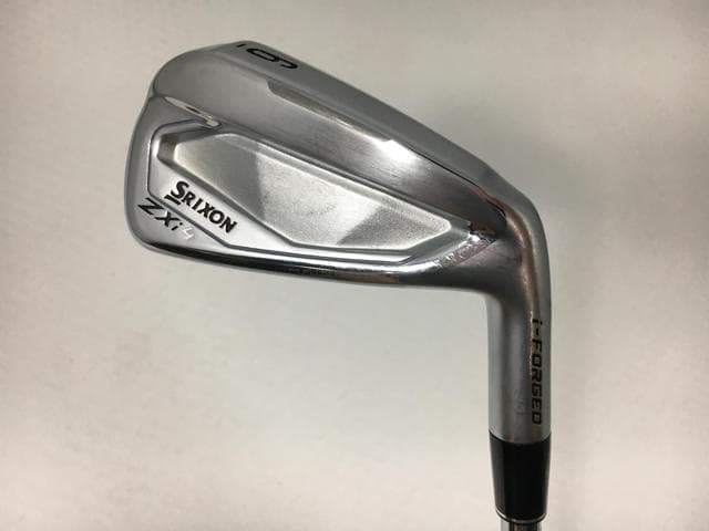 スリクソンzxi4アイアンセット 6本 スチールシャフト