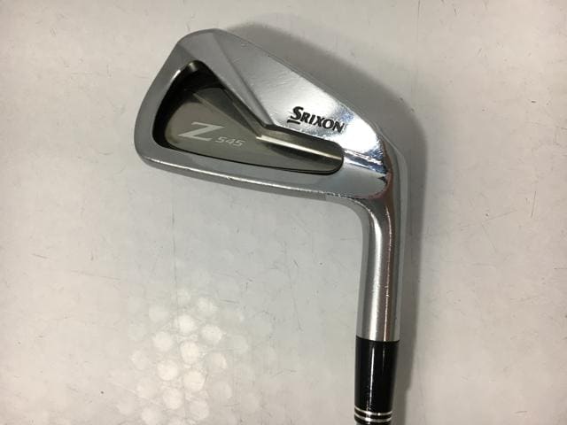Srixon - スリクソン  z545アイアンセット スリクソン Z545 | アイアン | 製品情報 | DUNLOP GOLFING WORLD