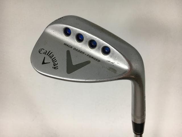 Callaway - キャロウェイ MACK DADDY ウェッジ 56° クロム DG S200 Amazon.co.jp: キャロウェイ (Callaway) ウェッジ MACK DADDY