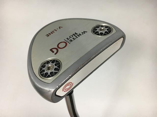 ホワイトホットOG V-LINE STROKE LAB(ストローク ラボ)シャフト