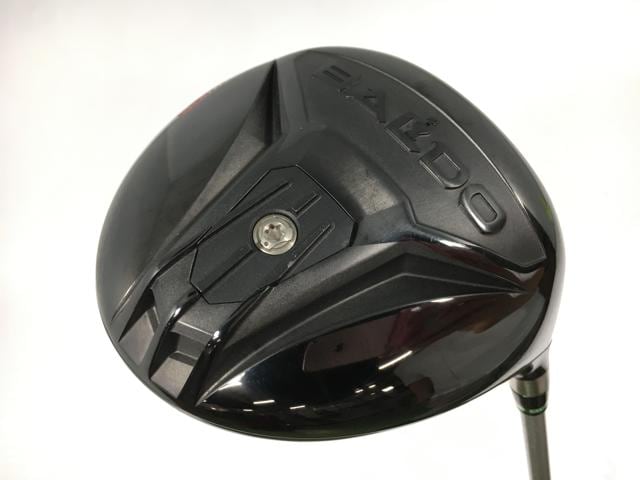 TTX STRONG LUCK 460 バルド ドライバー 在庫一覧｜中古 ゴルフ