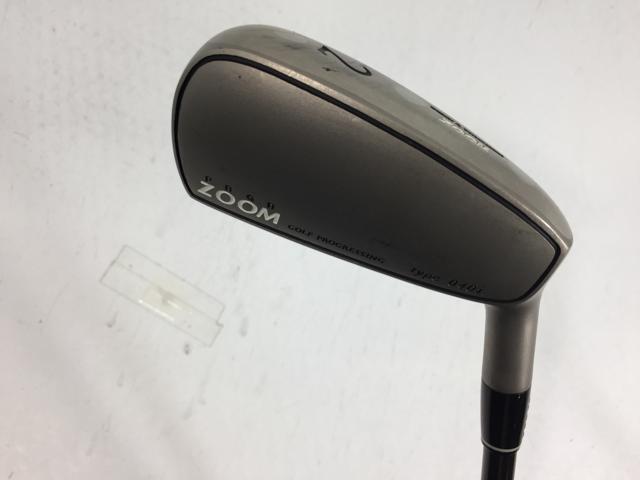 ゴルフセット　プロギア、ZOOM、ODYSSEY等　再値下げ ズームI オリジナルカーボン プロギア ロングアイアン クラブ詳細
