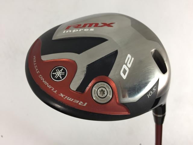 インプレスRMX 02 2015 SPEEDER575 ヤマハ ドライバー クラブ