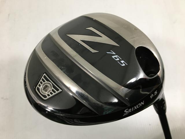 スリクソンZ765 SRIXON RX ダンロップ ドライバー クラブ詳細｜中古