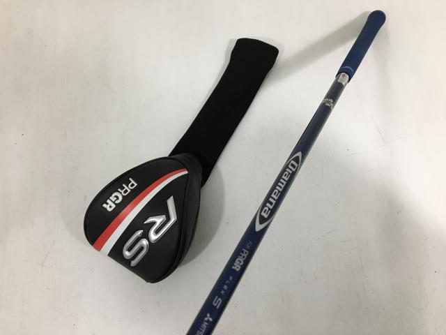 RS 2018 Diamana for PRGR プロギア ドライバー クラブ詳細｜中古