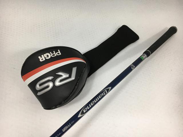 RS 2018 Diamana for PRGR プロギア ドライバー クラブ詳細｜中古