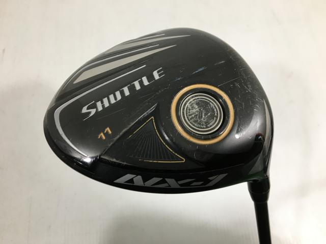 シャトル NX-1 IMPACTFIT MV504 マジェスティゴルフ(マルマン