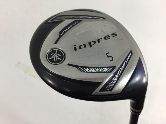 Impress - ヤマハ インプレス UD+2 フェアウェイウッド TMX-419F 【7W】 セール・アウトレット】19 インプレス UD+2 フェアウェイウッド