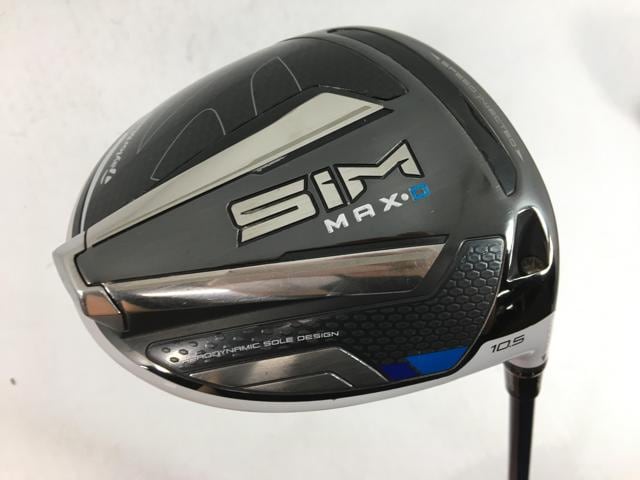 TaylorMade - 『中古』SIM MAX D ドライバー　ヘッド　9度 2025年最新】Yahoo!オークション -sim max d ドライバー ヘッド