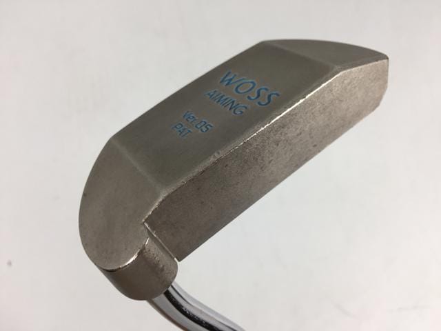 WOSS パターAIMING Ver.06PAT. ウォズ 右用 中古 WOSS パターAIMING Ver.06PAT. ウォズ 右用 中古 - メルカリ