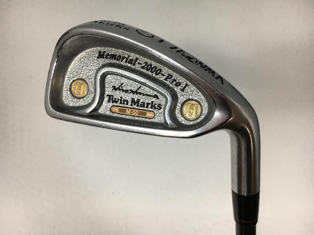 HONMA ホンマゴルフ　ツインマークス　2000Pro1 アイアンセット ツインマークス 2000プロ1 アイアン ホンマ アイアンセット 在庫