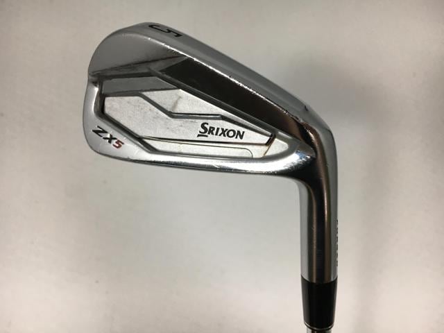 スリクソンZX5 アイアンセット 在庫一覧｜中古 ゴルフクラブ