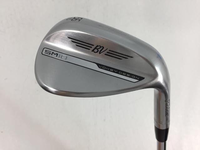 【特別価格】超美品　ボーケイウェッジ　SM10 56 タイトリスト VOKEY DESIGN ボーケイデザイン SM10 ツアー