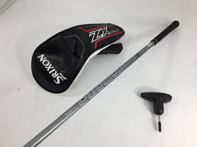 スリクソンZX5 Mk II Diamana ZX-II 50 ダンロップ ドライバー