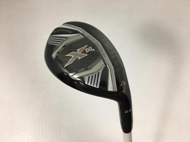 キャロウェイXR 4番ロングアイアンCallawayゴルフクラブ初心者 キャロウェイXR 4番ロングアイアンCallawayゴルフクラブ初心者
