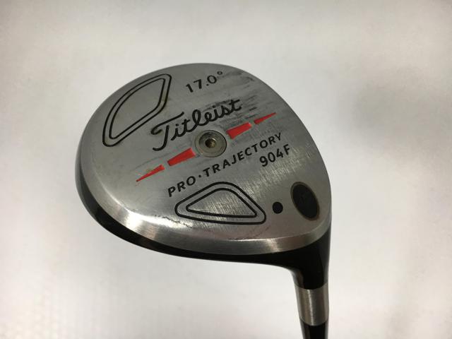 プロトラジェクトリー904F タイトリスト フェアウェイウッド 在庫一覧