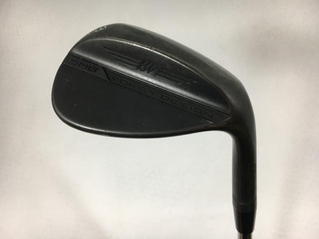 Titleist - 【中古】タイトリスト　ボーケイ　SM8  5812D ジェットブラック ボーケイSM8ジェットブラック58-12D NSPROMODUS3 TOUR125(JP