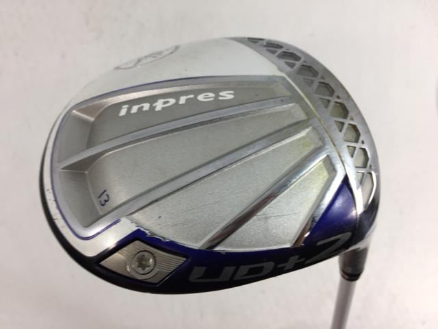 YAMAHA ヤマハ レディース ドライバー インプレス UD+2 レディース