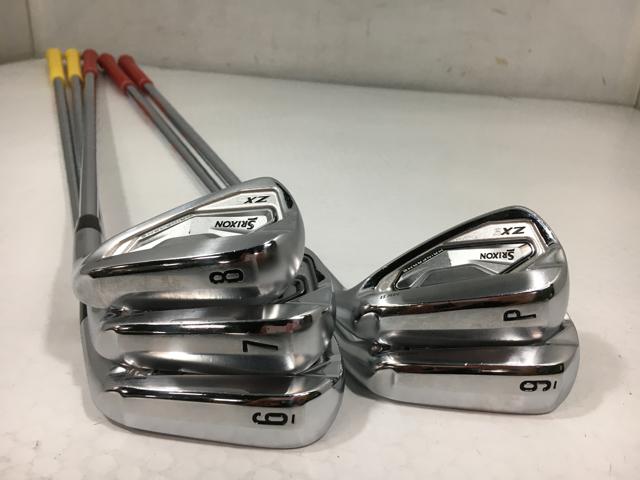 マロ スリクソン ZXi5 アイアン N.S.PRO MODUS3 TOUR 105 スチール