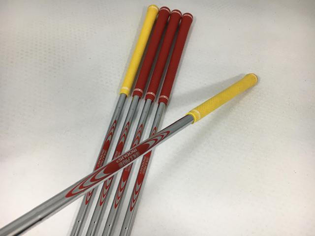 5台セット　② 中古】スリクソン ZX5 MkII アイアン N.S.PRO MODUS3 TOUR 105
