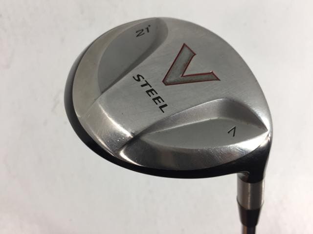 TaylorMade - テーラーメイド VスチールFW 非売品！取り置き品。 テーラーメイド Vスチール フェアウェイウッドの試打レビュー