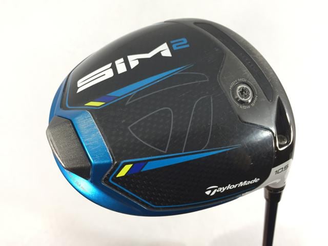 SIM2 TENSEI SILVER TM50(JP) テーラーメイド ドライバー クラブ