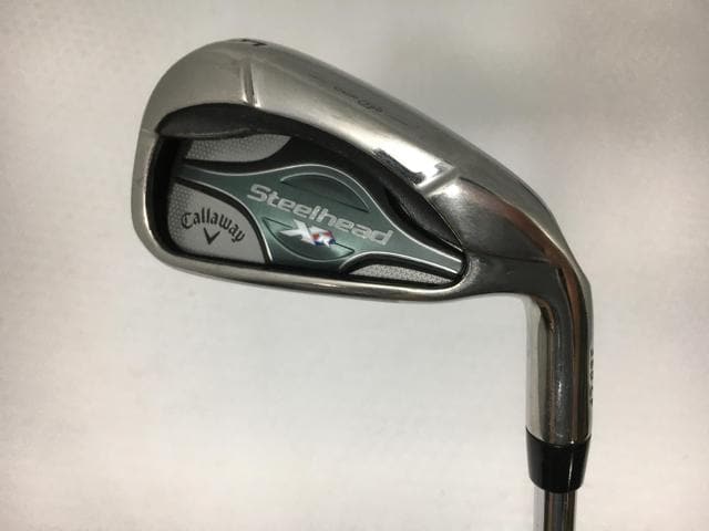 スチールヘッドXR アイアンセット 在庫一覧｜中古 ゴルフクラブ