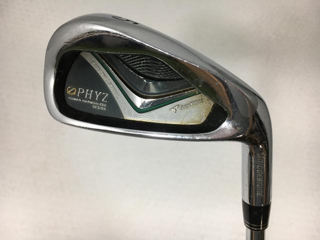 メンズ右利き初心者用　PHYZ　ツアーステージ　ゴルフクラブセット　W-2534 メンズ右利き初心者用 PHYZ ツアーステージ ゴルフクラブセット