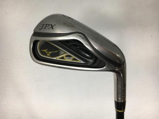 MIZUNO - C421 Mizuno ミズノJPXAD アイアンセット ゴルフクラブ 右利き C421 Mizuno ミズノ JPXAD アイアンセット 9本 4.5.6.7.8.9